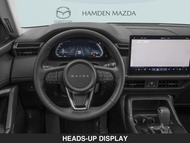 2026 Mazda CX-5 2.5 S Premium AWD