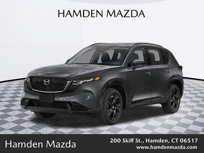 2026 Mazda CX-5 2.5 S Premium AWD