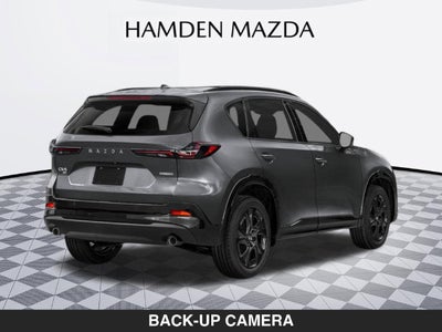 2026 Mazda CX-5 2.5 S Premium AWD