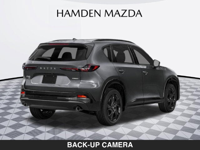 2026 Mazda CX-5 2.5 S Premium AWD