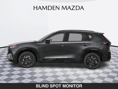2026 Mazda CX-5 2.5 S Premium AWD