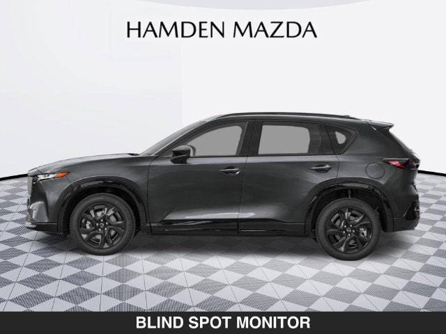 2026 Mazda CX-5 2.5 S Premium AWD