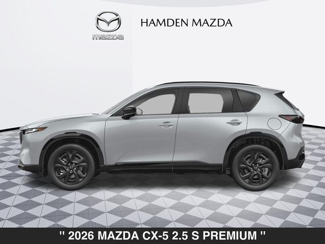 2026 Mazda CX-5 2.5 S