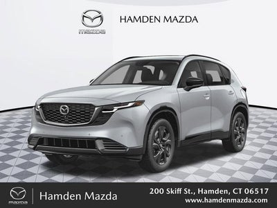 2026 Mazda CX-5 2.5 S Premium AWD
