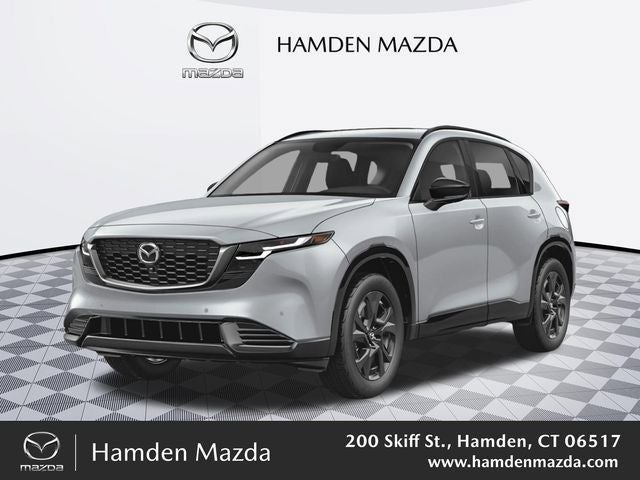 2026 Mazda CX-5 2.5 S Premium AWD