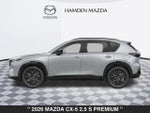 2026 Mazda CX-5 2.5 S Premium AWD