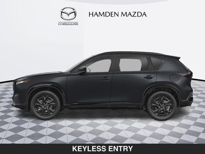 2026 Mazda CX-5 2.5 S