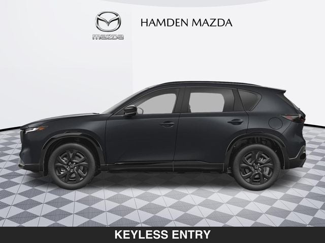 2026 Mazda CX-5 2.5 S
