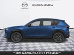 2026 Mazda CX-5 2.5 S Premium