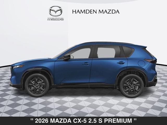 2026 Mazda CX-5 2.5 S Premium