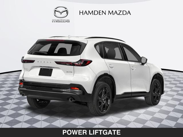 2026 Mazda CX-5 2.5 S Premium AWD