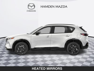 2026 Mazda CX-5 2.5 S Premium AWD