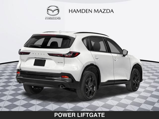 2026 Mazda CX-5 2.5 S Premium AWD