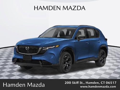 2026 Mazda CX-5 2.5 S Premium AWD