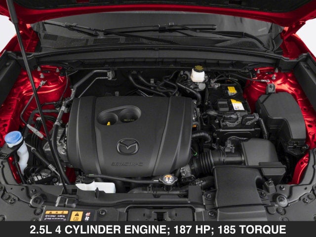 2026 Mazda CX-5 2.5 S Premium AWD