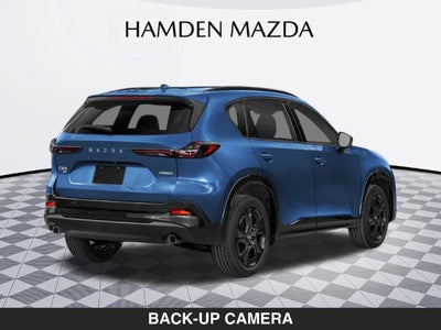2026 Mazda CX-5 2.5 S Premium AWD