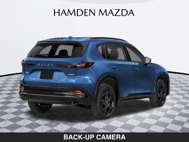 2026 Mazda CX-5 2.5 S Premium AWD