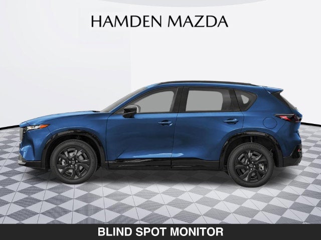 2026 Mazda CX-5 2.5 S Premium AWD