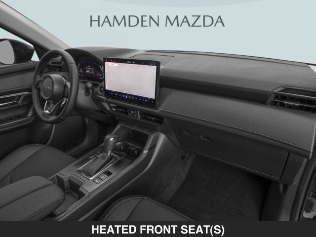 2026 Mazda CX-5 2.5 S Premium AWD