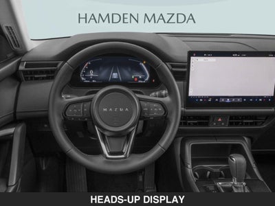 2026 Mazda CX-5 2.5 S Premium AWD