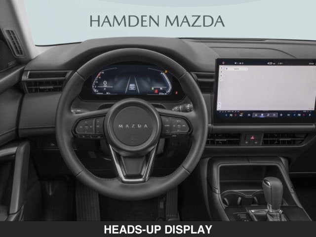 2026 Mazda CX-5 2.5 S Premium AWD