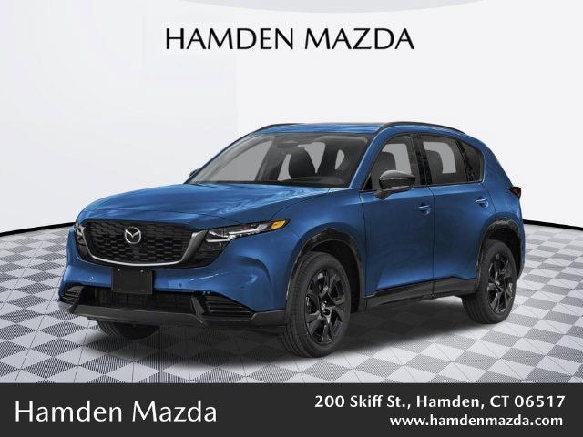 2026 Mazda CX-5 2.5 S Premium AWD