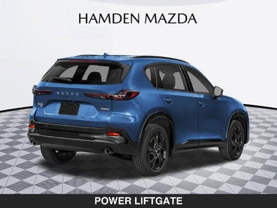 2026 Mazda CX-5 2.5 S Premium AWD