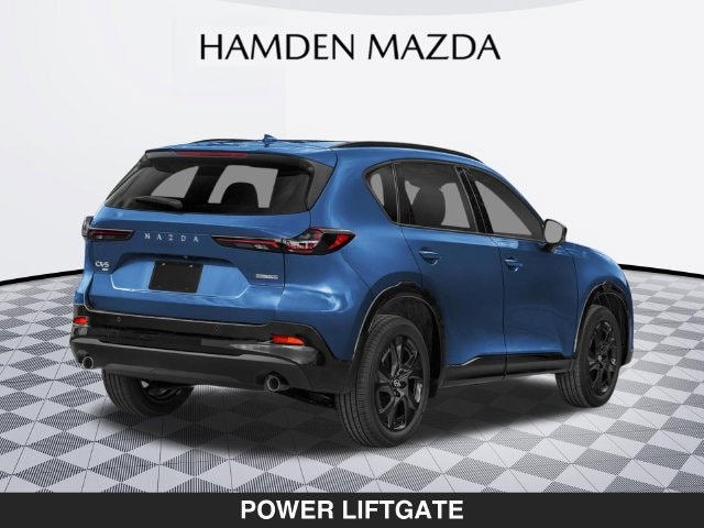 2026 Mazda CX-5 2.5 S Premium AWD