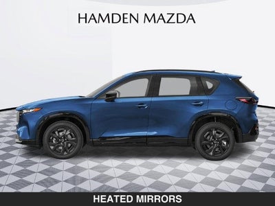 2026 Mazda CX-5 2.5 S Premium AWD