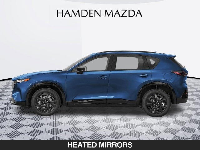 2026 Mazda CX-5 2.5 S Premium AWD