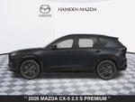 2026 Mazda CX-5 2.5 S
