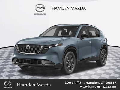 2026 Mazda CX-5 2.5 S
