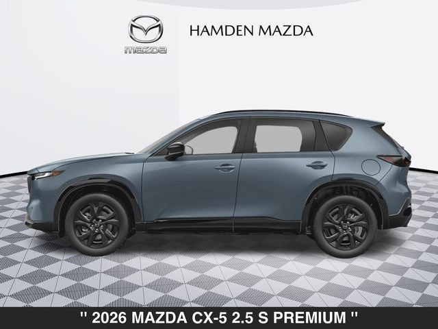 2026 Mazda CX-5 2.5 S
