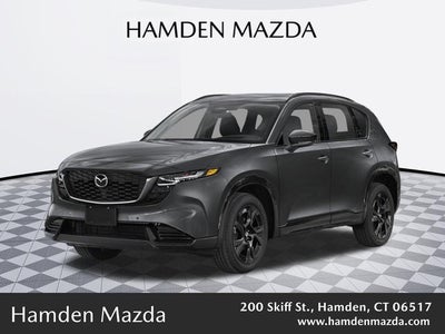 2026 Mazda CX-5 2.5 S Premium AWD
