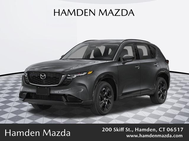 2026 Mazda CX-5 2.5 S Premium AWD