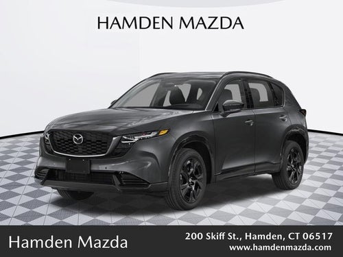 2026 Mazda CX-5 2.5 S Premium AWD