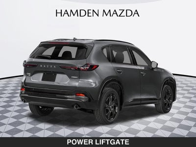 2026 Mazda CX-5 2.5 S Premium AWD