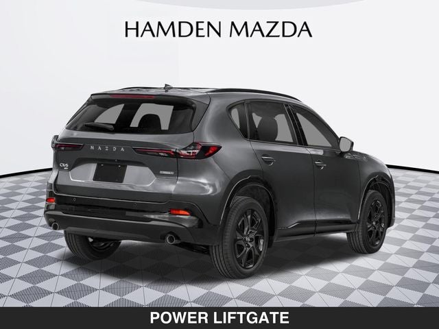 2026 Mazda CX-5 2.5 S Premium AWD