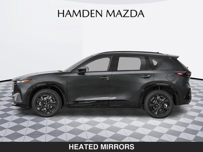 2026 Mazda CX-5 2.5 S Premium AWD