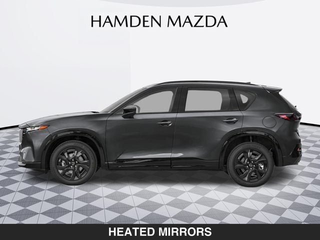 2026 Mazda CX-5 2.5 S Premium AWD