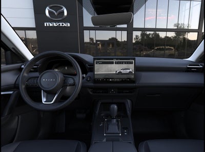 2026 Mazda CX-5 2.5 S Premium AWD