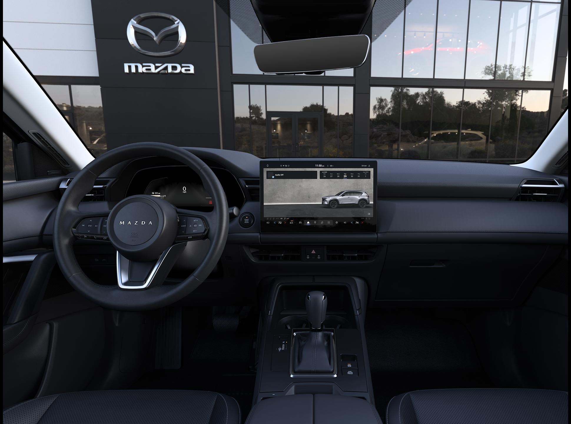 2026 Mazda CX-5 2.5 S Premium AWD