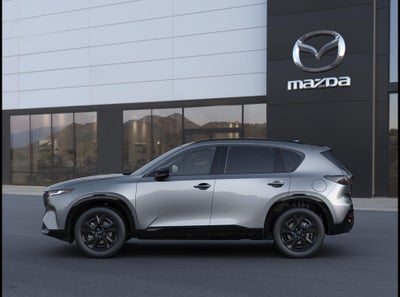 2026 Mazda CX-5 2.5 S Premium AWD