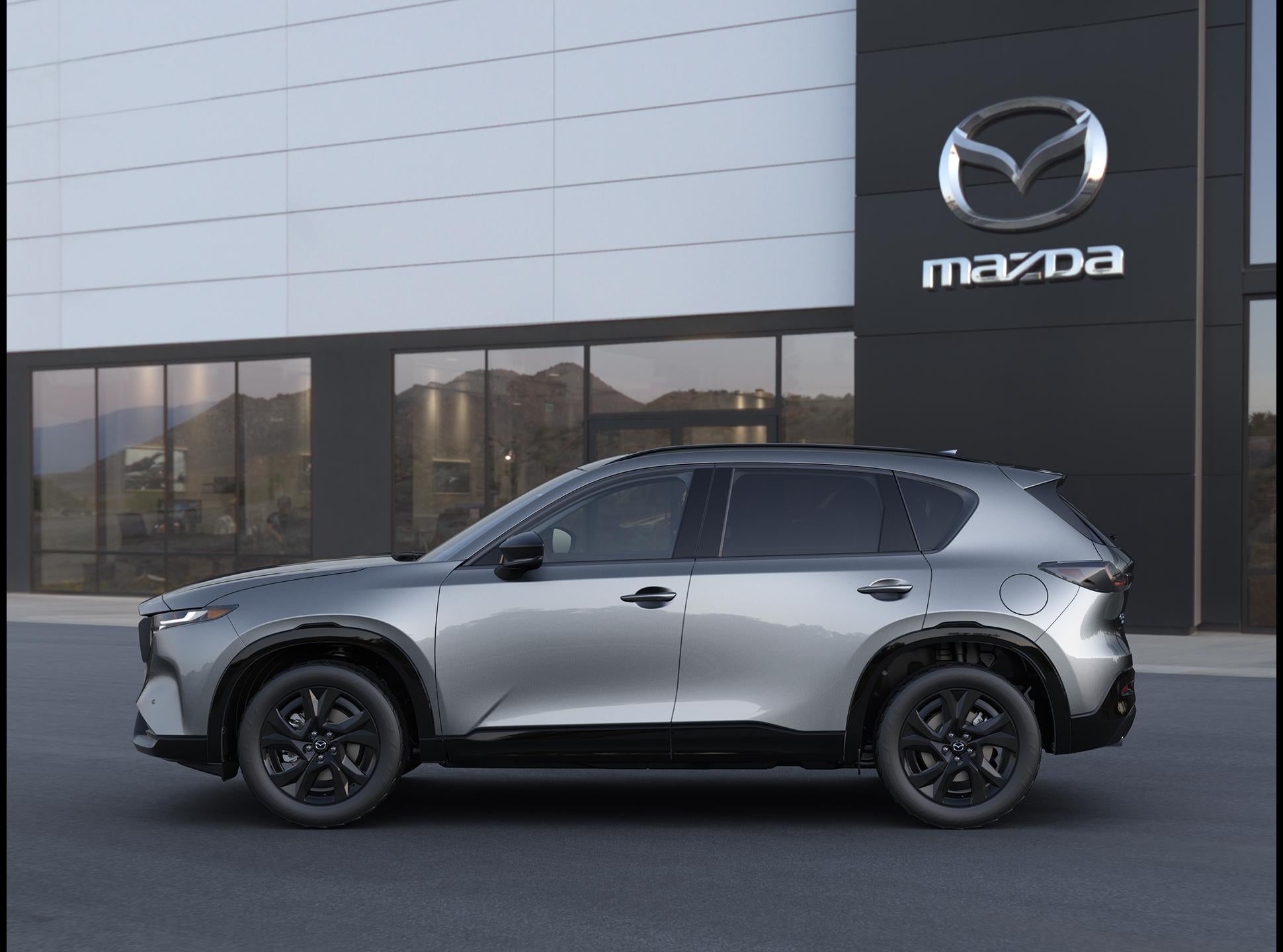2026 Mazda CX-5 2.5 S Premium AWD