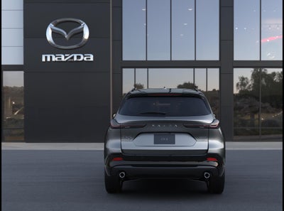 2026 Mazda CX-5 2.5 S Premium AWD