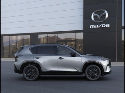 2026 Mazda CX-5 2.5 S Premium AWD