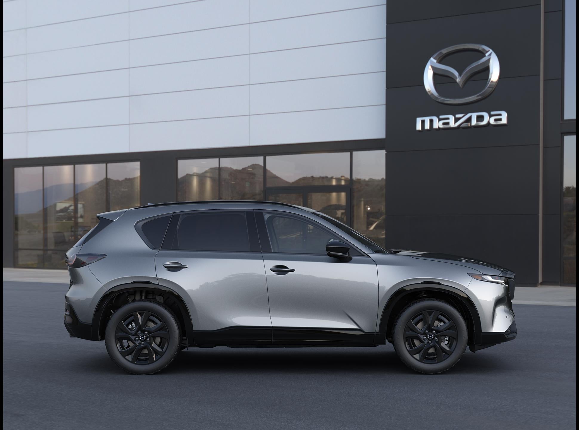 2026 Mazda CX-5 2.5 S Premium AWD