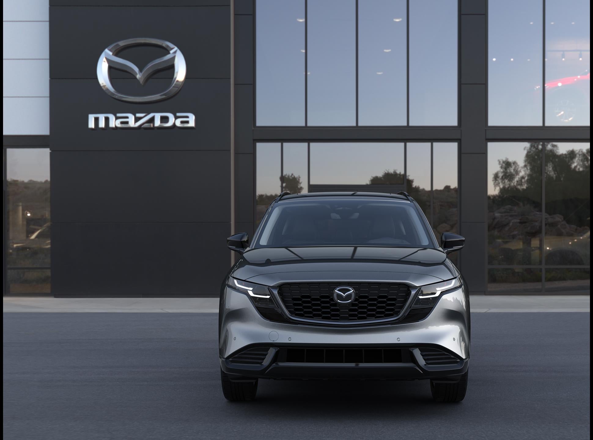 2026 Mazda CX-5 2.5 S Premium AWD