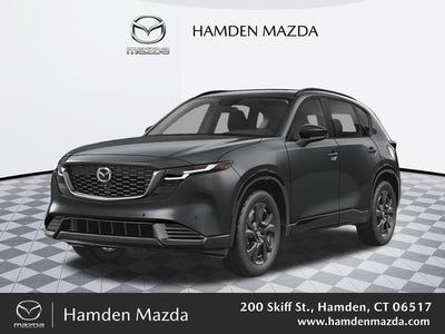 2026 Mazda CX-5 2.5 S