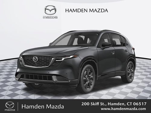 2026 Mazda CX-5 2.5 S